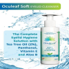 Oculeaf Soft Eyelid Cleanser 125 Ml(2) 